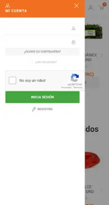 Compre Bien en línea android App screenshot 0