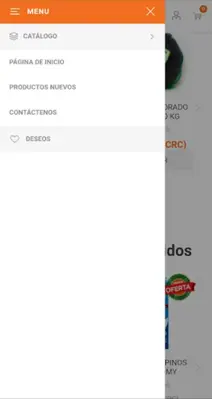 Compre Bien en línea android App screenshot 1