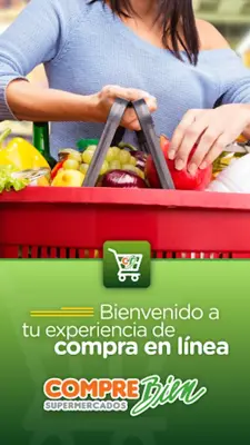 Compre Bien en línea android App screenshot 6